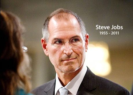 Stay Hungry, Stay Foolish - Steve Jobs 1955 - 2011