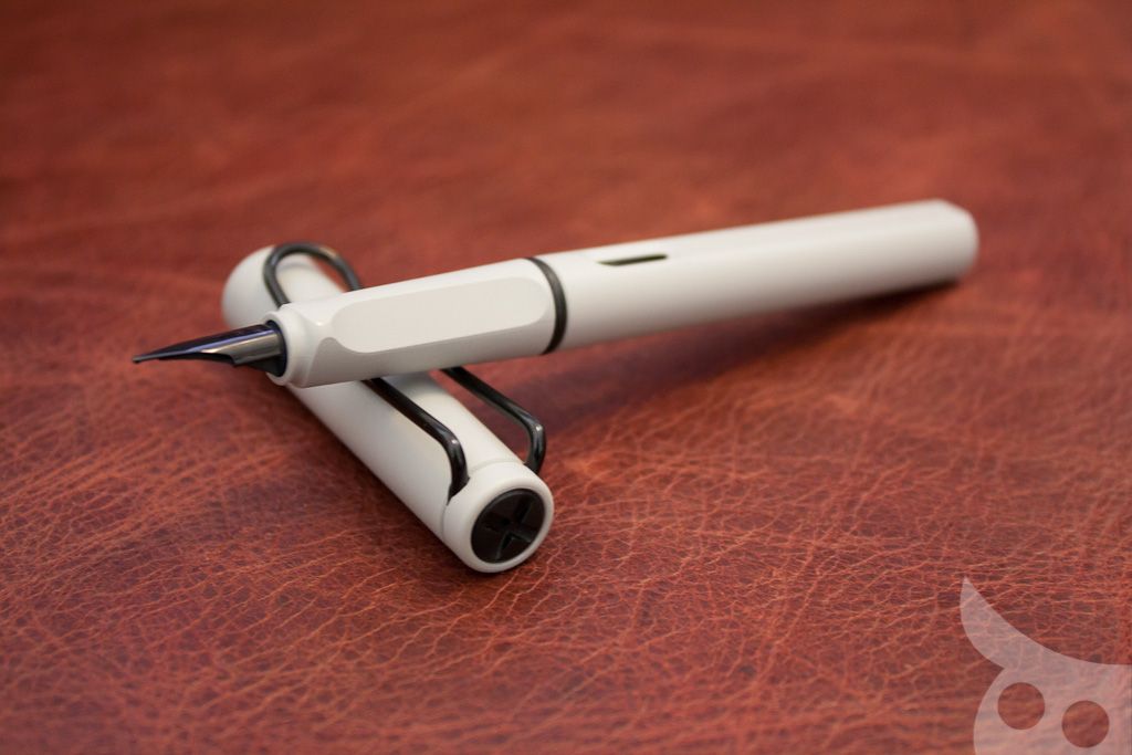 Lamy Safari Griso ลามี่สีเทาที่จะเข้ามาครองหัวใจคุณ!