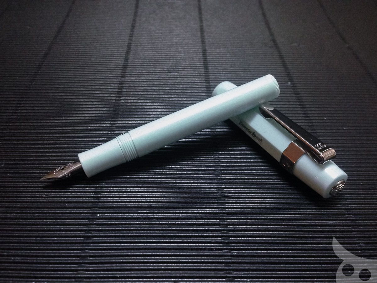 ศึกแห่งเชื้อชาติ! Kaweco Sport Skyline “Mint”