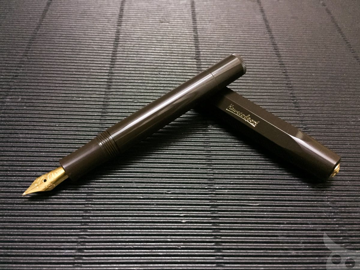 ปากกาหล่อเข้ม! Kaweco Classic Sport Dark Brown Limited Edition