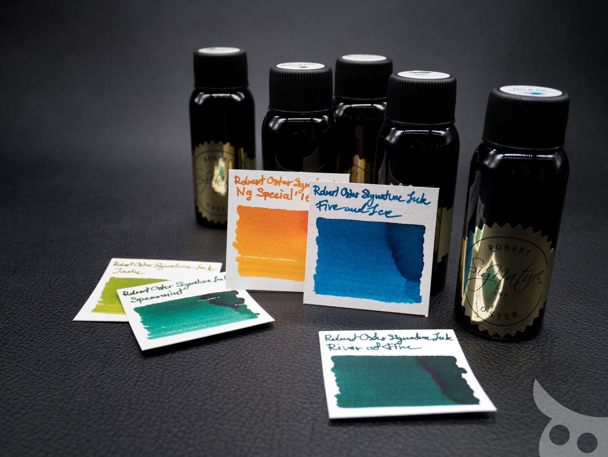 ตกหลุมรักหมึกปากกาจากแดนจิงโจ้! Robert Oster Signature Ink