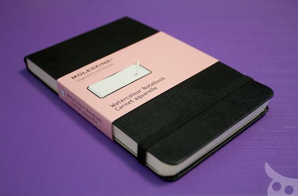 รีวิว Moleskine Watercolor สมุดเล่มโปรดที่เหล่าศิลปินพลาดไม่ได้!