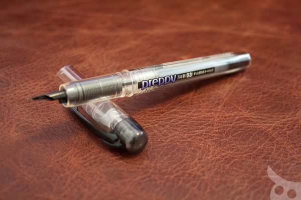 รีวิวปากกา Platinum Preppy 03 Fountain Pen จ้างแปดสิบ...เล่นพันสอง!!