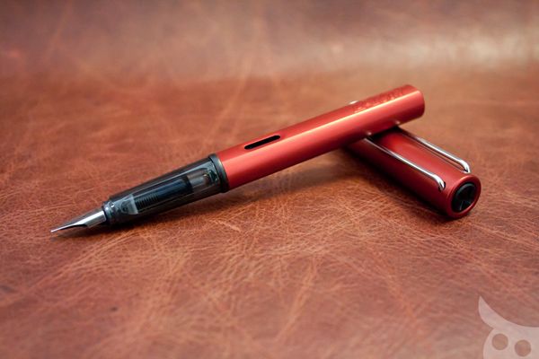 ทับทิมสีแดง Lamy AL-Star Ruby Red 2012 Limited Edition