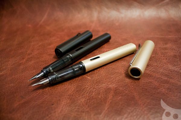 2013 ปีแห่งการเสียทรัพย์! Lamy AL-Star Black and Pearl Limited Edition 2013