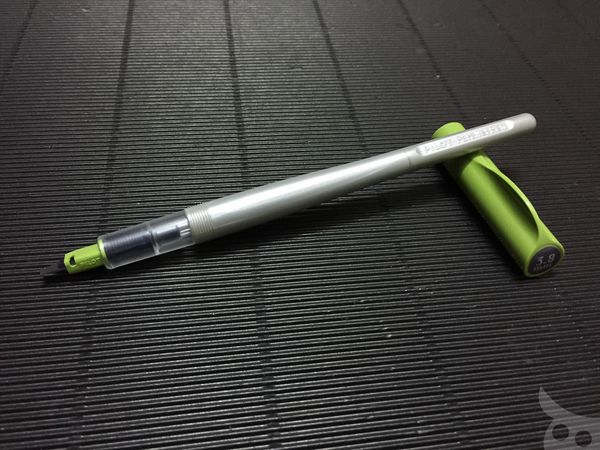 ที่สุดของปากกาเขียนอักษรประดิษฐ์! Pilot Parallel Pen