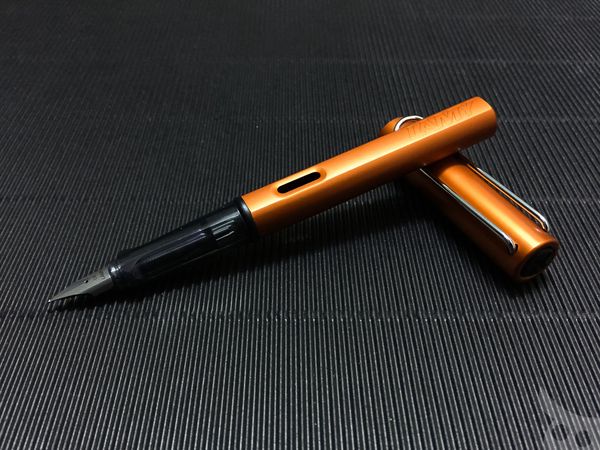 ลิมิเต็ดแรกของปี! Lamy AL-Star CopperOrange Limited Edition 2015