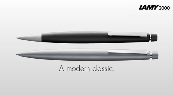 เจาะลึกเรื่องดินสอกด Mechanical Pencil มีแบบไหนบ้าง? ไปดูกัน!