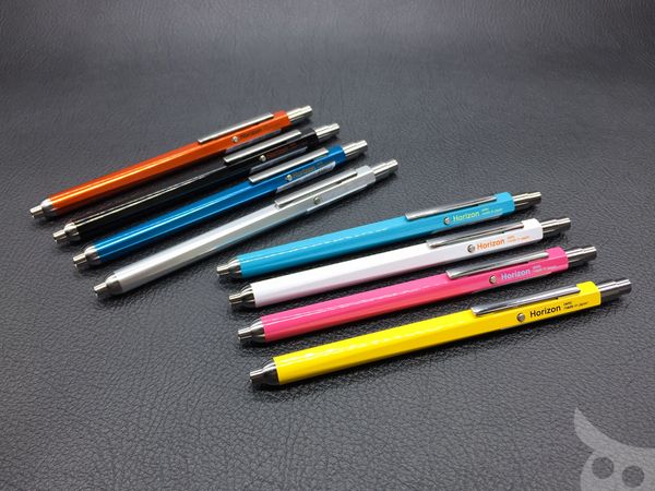 ดินสอกดเส้นขอบฟ้า! OHTO Horizon Mechanical Pencil