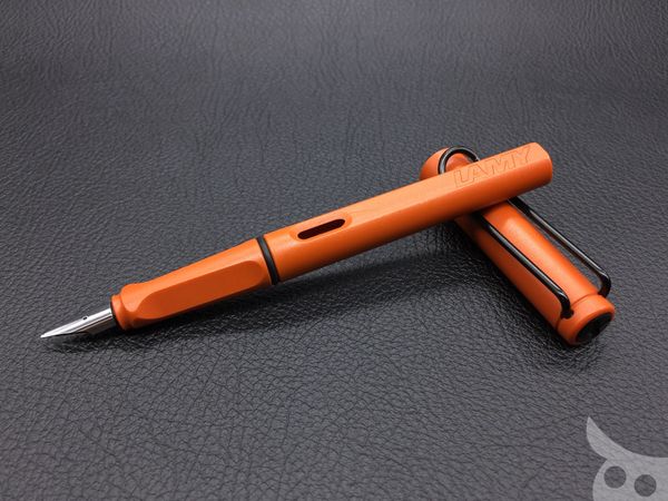 ปากกาลามี่ซาฟารีในตำนาน! Lamy Safari Terracotta 1980 (Terrarot)