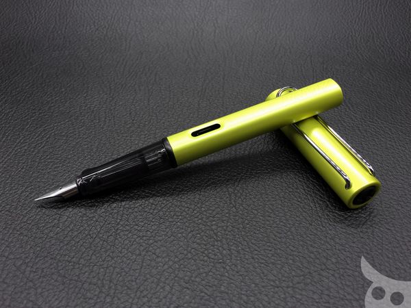 เขียวนี้ที่พี่รอคอย! Lamy AL-Star Charged Green Special Edition 2016