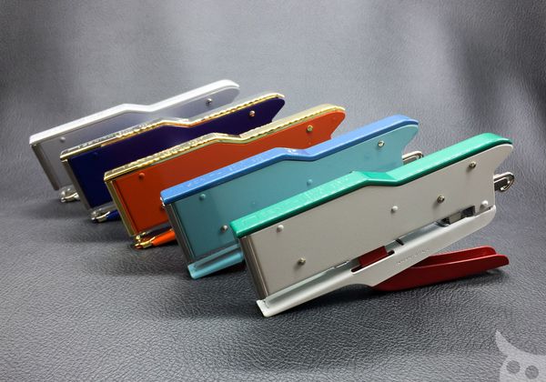 ที่สุดของแม็กเย็บกระดาษดาวเหนือ! Zenith Plier Stapler 548