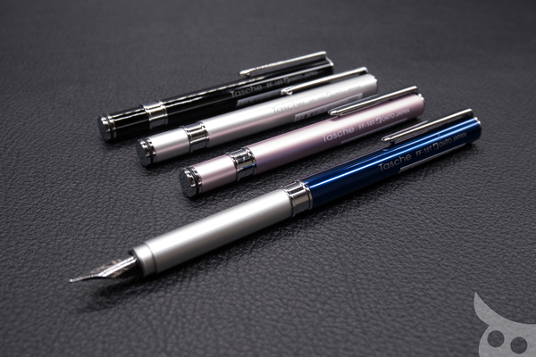 ปากกาหมึกซึมสุดจิ๋ว! OHTO Tasche Fountain Pen