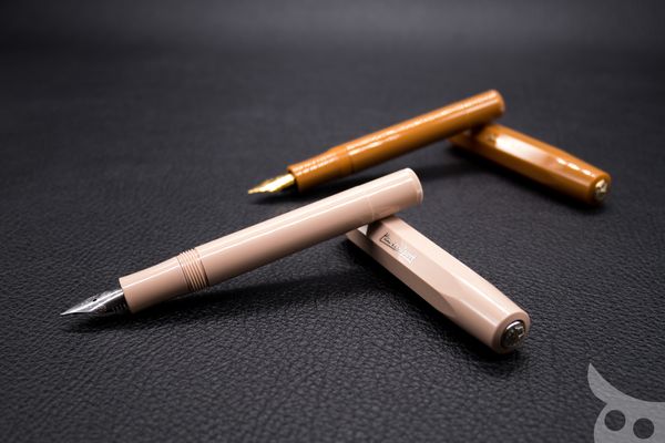 คอกาแฟร้องวู้วววว! Kaweco Sport Skyline Macchiato & Kaweco Sport Classic Mocha Special Edition