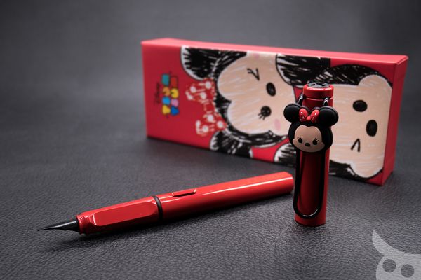 ที่สุดแห่งความคิ้วท์! Lamy x Disney : tsum tsum Limited Edition