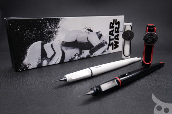 กระบี่แสงแห่งเจได! Lamy Joy Star Wars Limited Edition