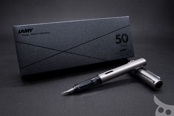 ลามี่ด้ามพิเศษครบรอบ 50 ปี! Lamy AL-Star "Thinking Tools" Special Edition