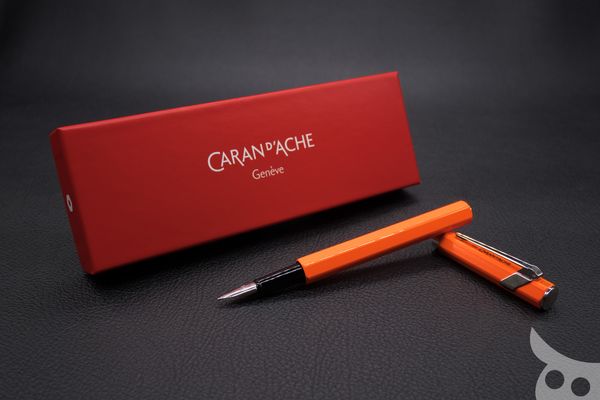 ตำนานบทใหม่แห่งปากกาการันดาช! Caran d'Ache 849 Fountain Pen