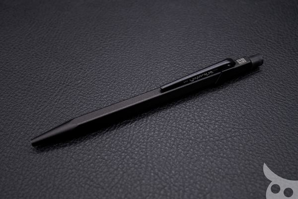 พี่ยังดำได้อีกเหรอ?!! Caran d'Ache 849 "Black Code" Special Edition