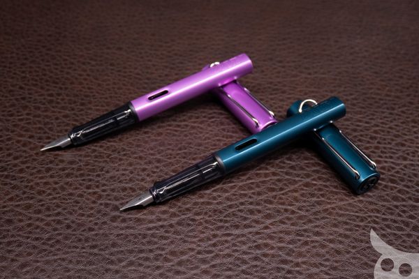 กลับมาหลงใหลในลามี่อีกครั้ง Lamy AL-Star Petrol & Lilac Special Edition 2023