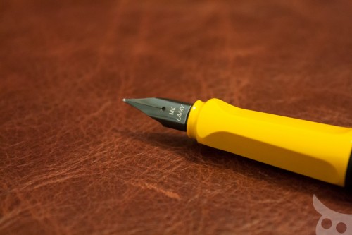 Lamy Yellow-13