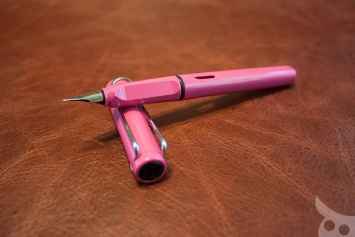 Lamy Safari Pink 2013 [re-take]-02