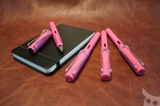 Lamy Safari Pink 2013 [re-take]-08