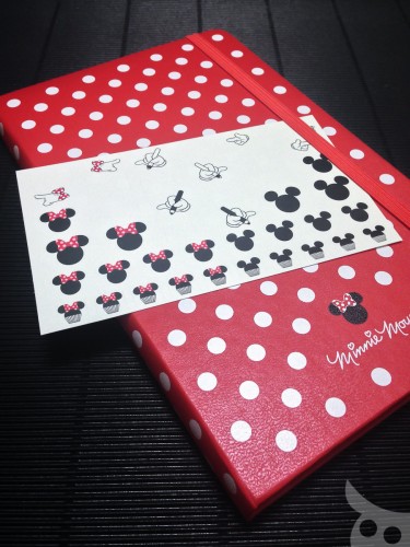 Moleskine Minnie Mouse-18