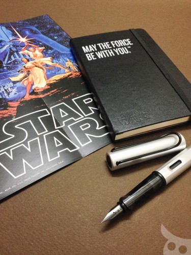 Moleskine Star Wars-16