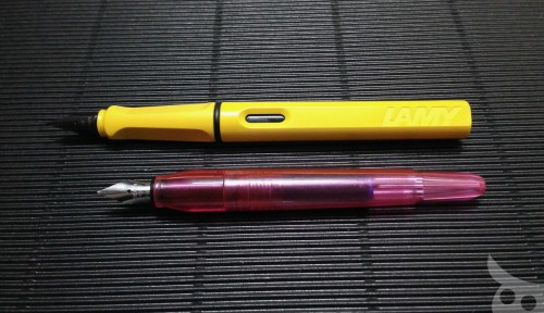 Pentel TRFS Tradic Mini-03