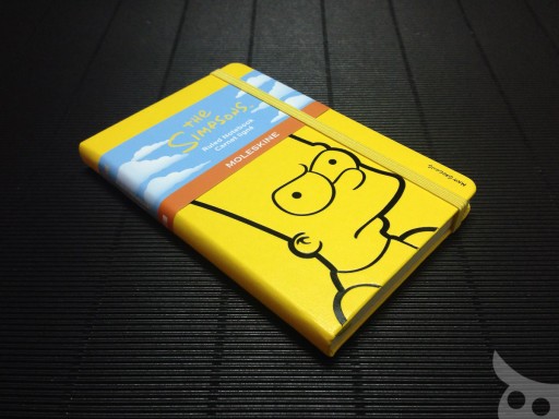 Moleskine Simpsons-01