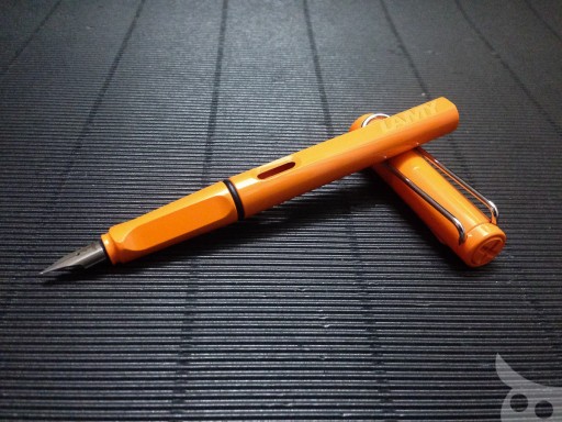 Lamy Lime & Orange 2011-11