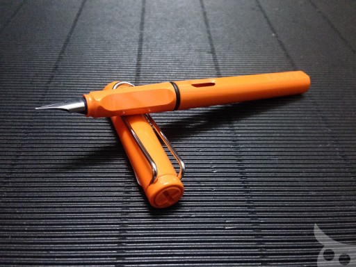 Lamy Lime & Orange 2011-12