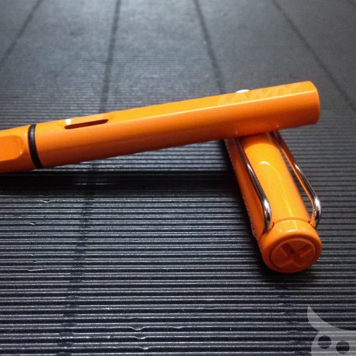 Lamy Lime & Orange 2011-13