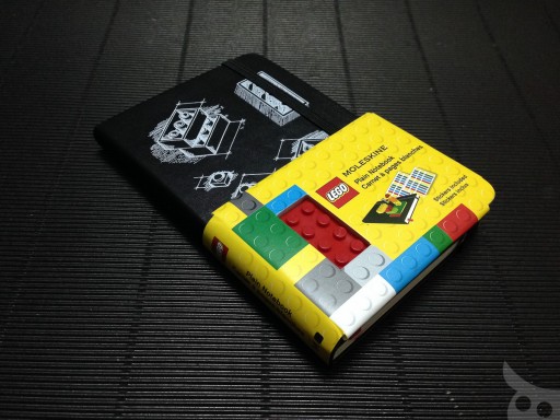 Moleskine Lego 2014-02