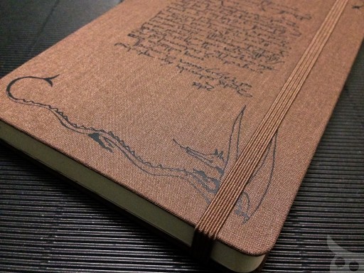 Moleskine Hobbit Box-10