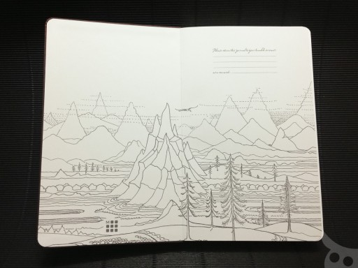 Moleskine Hobbit Box-16