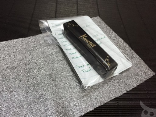 Kaweco Sport Classic Dark Brown 2015-02