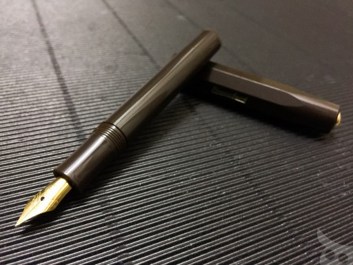 Kaweco Sport Classic Dark Brown 2015-04