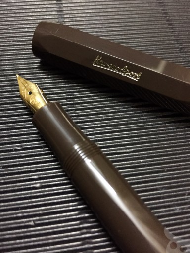 Kaweco Sport Classic Dark Brown 2015-05