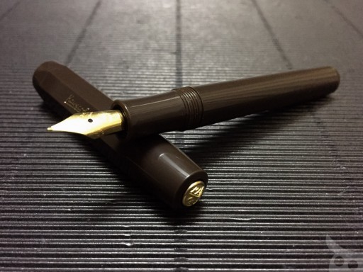 Kaweco Sport Classic Dark Brown 2015-07