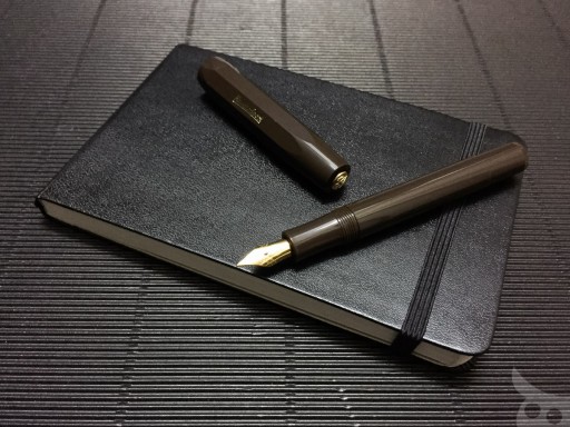 Kaweco Sport Classic Dark Brown 2015-08