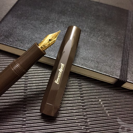 Kaweco Sport Classic Dark Brown 2015-09