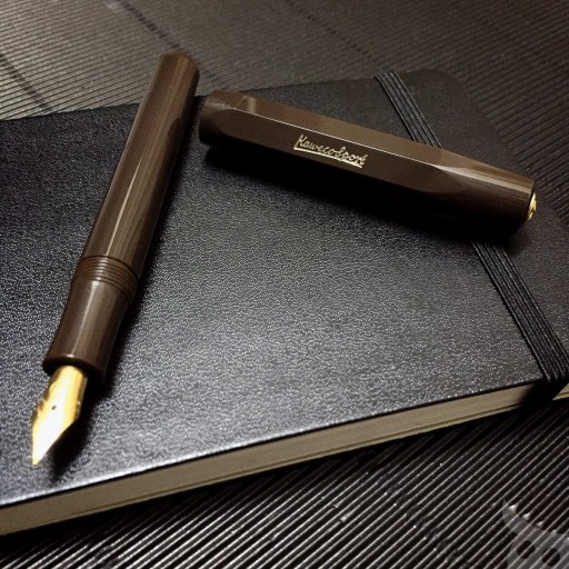 Kaweco Sport Classic Dark Brown 2015-12