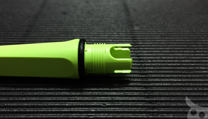 Lamy NeonLime 2015-06