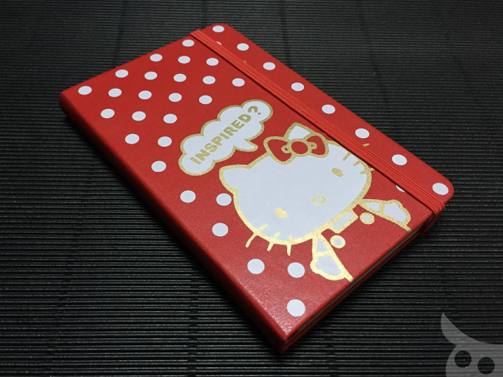 Moleskine Hello Kitty-11