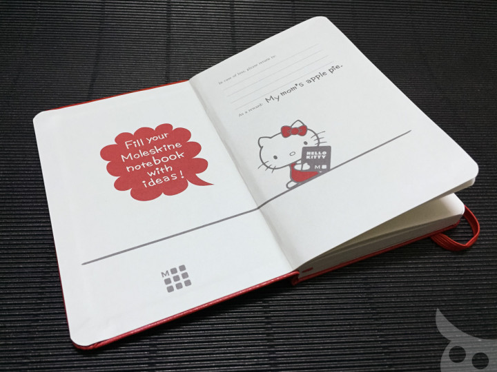 Moleskine Hello Kitty-14