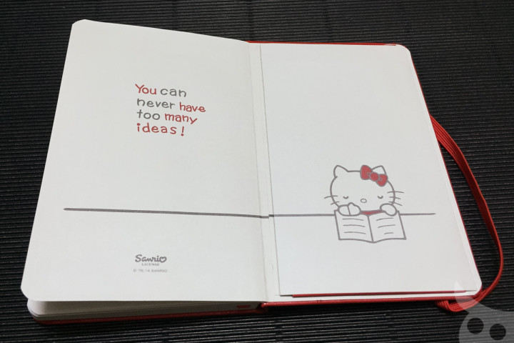 Moleskine Hello Kitty-16