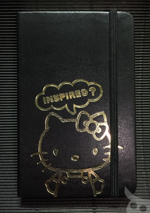 Moleskine Hello Kitty-21