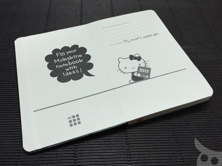 Moleskine Hello Kitty-23